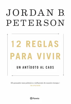 12 REGLAS PARA VIVIR 12 REGLAS PARA VIVIR