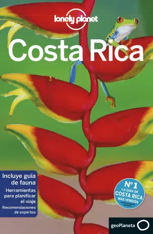 COSTA RICA 8 (LONELY PLANET) COSTA RICA 8 (LONELY PLANET)