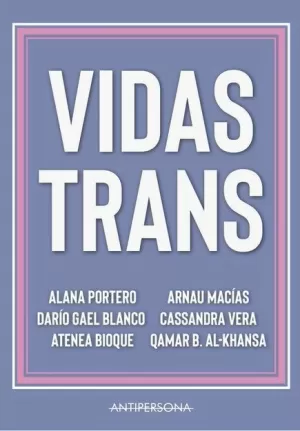 VIDAS TRANS VIDAS TRANS