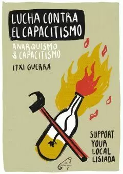 LUCHA CONTRA EL CAPACITISMO LUCHA CONTRA EL CAPACITISMO