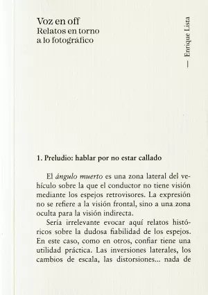 VOZ EN OFF VOZ EN OFF