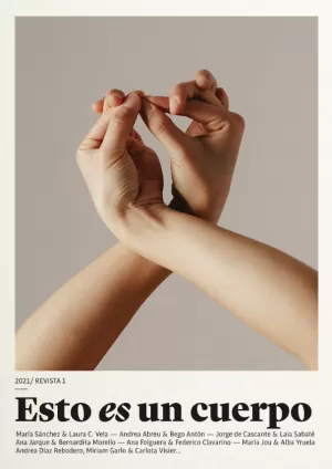 ESTO ES UN CUERPO # MANOS ESTO ES UN CUERPO # MANOS