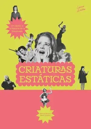 CRIATURAS ESTÁTICAS CRIATURAS ESTÁTICAS