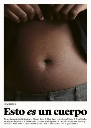 OMBLIGO - ESTO ES UN CUERPO OMBLIGO - ESTO ES UN CUERPO