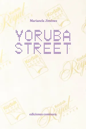 YORUBA STREET