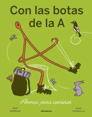 CON LAS BOTAS DE LA A CON LAS BOTAS DE LA A