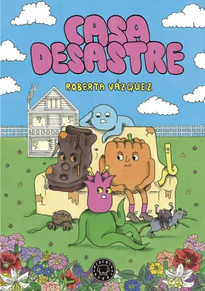CASA DESASTRE CASA DESASTRE