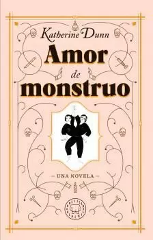 AMOR DE MONSTRUO - BOLSILLO AMOR DE MONSTRUO - BOLSILLO