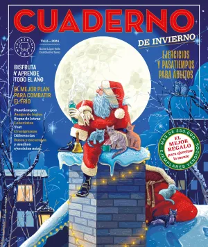 CUADERNO DE INVIERNO. VOL. 5 CUADERNO DE INVIERNO. VOL. 5