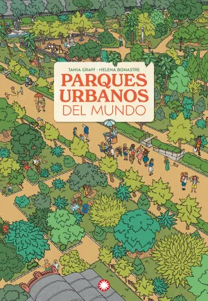 PARQUES URBANOS DEL MUNDO PARQUES URBANOS DEL MUNDO