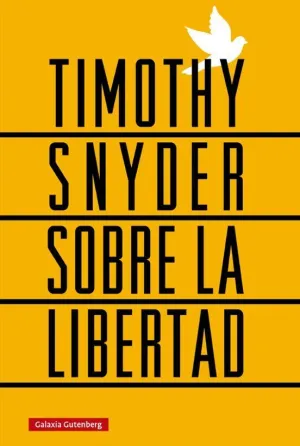 SOBRE LA LIBERTAD SOBRE LA LIBERTAD