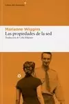 LAS PROPIEDADES DE LA SED LAS PROPIEDADES DE LA SED