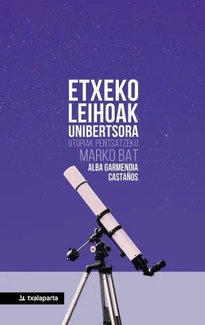 ETXEKO LEIHOAK UNIBERTSORA