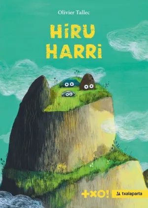 HIRU HARRI