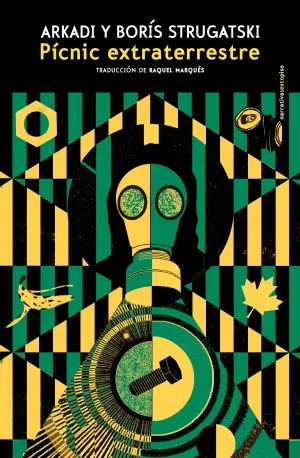 PICNIC EXTRATERRESTRE PICNIC EXTRATERRESTRE