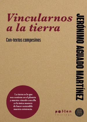 VINCULARNOS A LA TIERRA