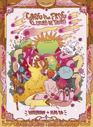 GROG THE FROG GROG THE FROG