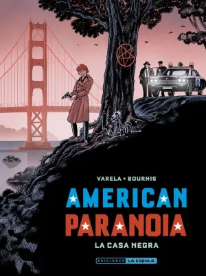 AMERICAN PARANOIA AMERICAN PARANOIA