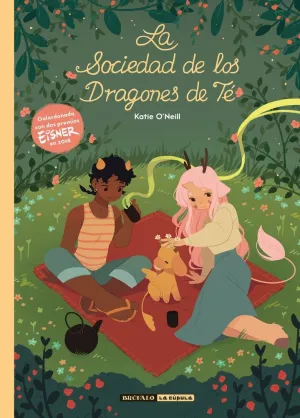 LA SOCIEDAD DE LOS DRAGONES DE TÉ LA SOCIEDAD DE LOS DRAGONES DE TÉ
