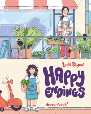 HAPPY ENDINGS HAPPY ENDINGS