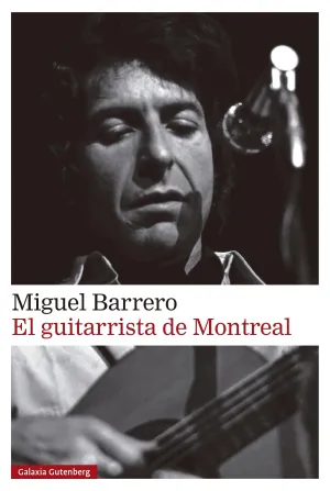 GUITARRISTA DE MONTREAL, EL GUITARRISTA DE MONTREAL, EL