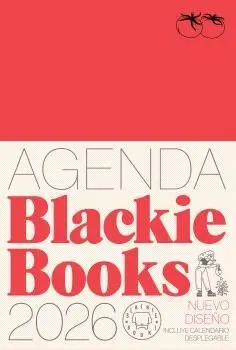 2026 AGENDA BLACKIE BOOKS