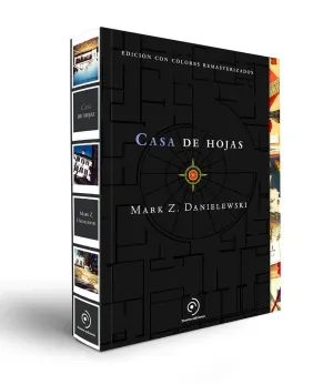 LA CASA DE HOJAS LA CASA DE HOJAS