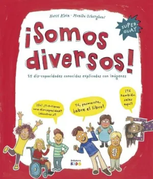 SOMOS DIVERSOS SOMOS DIVERSOS