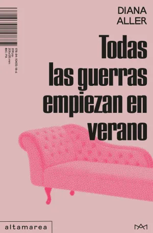 TODAS LAS GUERRAS EMPIEZAN EN VERANO TODAS LAS GUERRAS EMPIEZAN EN VERANO
