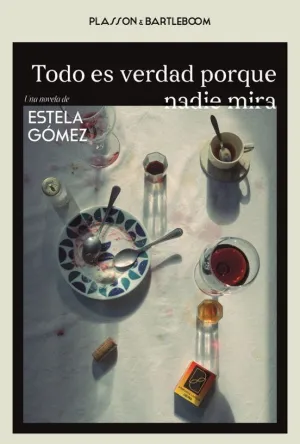 TODO ES VERDAD PORQUE NADIE MIRA TODO ES VERDAD PORQUE NADIE MIRA