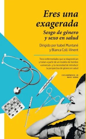 ERES UNA EXAGERADA ERES UNA EXAGERADA