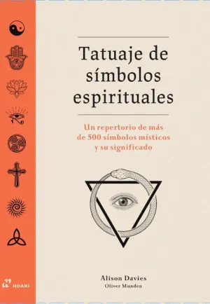 TATUAJE DE SÍMBOLOS ESPIRITUALES