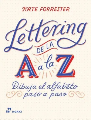 LETTERING DE LA A A LA Z