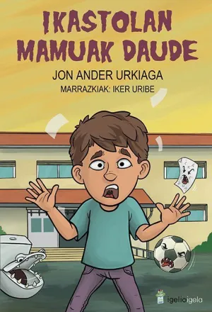 IKASTOLAN MAMUAK DAUDE IKASTOLAN MAMUAK DAUDE