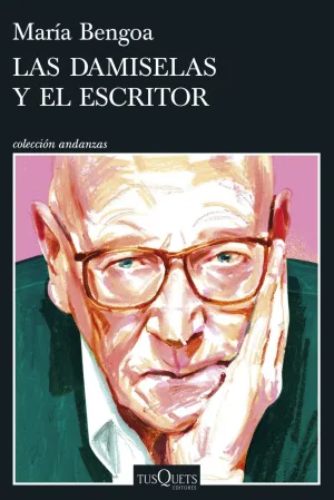LAS DAMISELAS Y EL ESCRITOR LAS DAMISELAS Y EL ESCRITOR