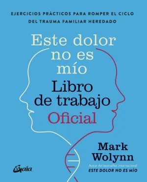 ESTE DOLOR NO ES MIO. LIBRO DE TRABAJO OFICIAL - E