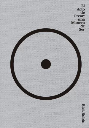 EL ACTO DE CREAR EL ACTO DE CREAR