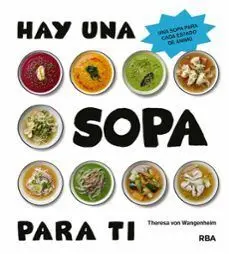 HAY UNA SOPA PARA TI HAY UNA SOPA PARA TI
