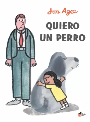 QUIERO UN PERRO QUIERO UN PERRO