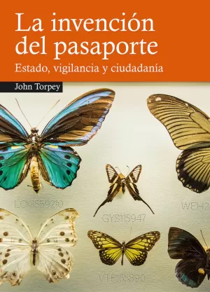 LA INVENCIÓN DEL PASAPORTE LA INVENCIÓN DEL PASAPORTE