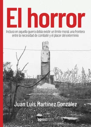 EL HORROR EL HORROR
