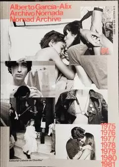 ARCHIVO NÓMADA VOL 1 ARCHIVO NÓMADA VOL 1