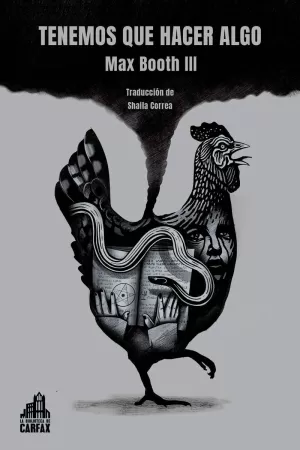 TENEMOS QUE HACER ALGO TENEMOS QUE HACER ALGO