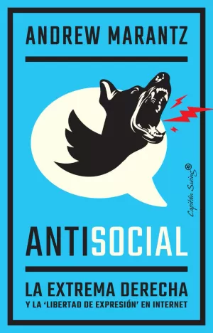 ANTISOCIAL ANTISOCIAL