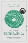 UNA TRENZA DE HIERBA SAGRADA UNA TRENZA DE HIERBA SAGRADA