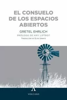 EL CONSUELO DE LOS ESPACIOS ABIERTOS EL CONSUELO DE LOS ESPACIOS ABIERTOS