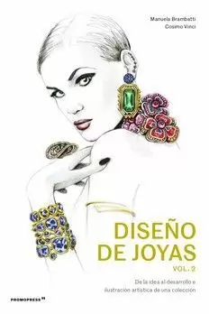 DISEÑO DE JOYAS VOL.2 DISEÑO DE JOYAS VOL.2