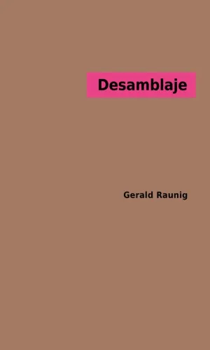 DESAMBLAJE DESAMBLAJE