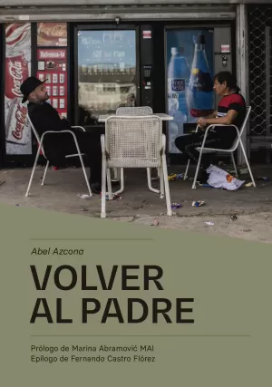 VOLVER AL PADRE VOLVER AL PADRE