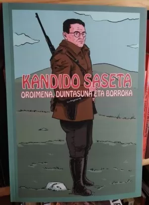 KANDIDO SASETA